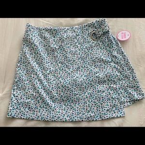 Justice skirt size 12